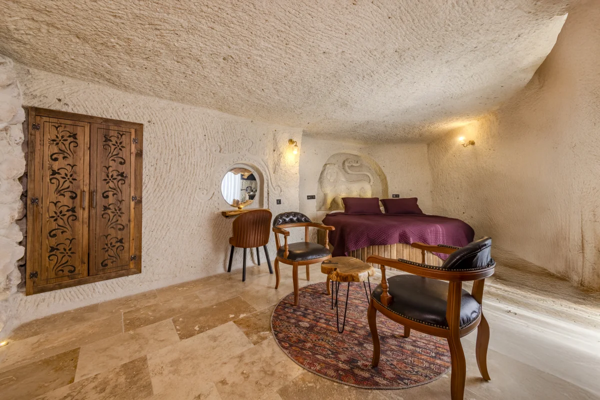 1509 - Standart Çift Kişilik Oda