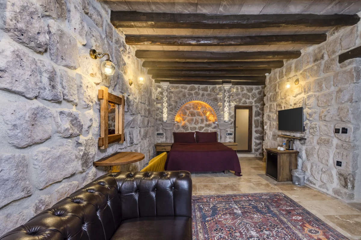 1930 - Standart Çift Kişilik Oda